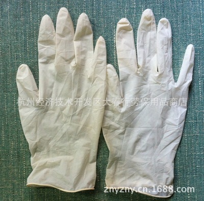 【杭州 乳膠手套 一次性醫(yī)用手套 無(wú)菌手套 橡膠手套 單獨(dú)包裝】?jī)r(jià)格,廠家,圖片,防護(hù)手套,杭州大春行勞保用品商店 -